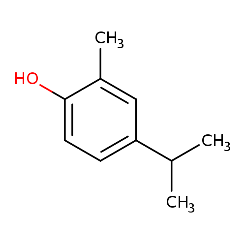 CC(c1ccc(c(c1)C)O)C