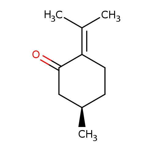 C[C@@H]1CCC(=C(C)C)C(=O)C1