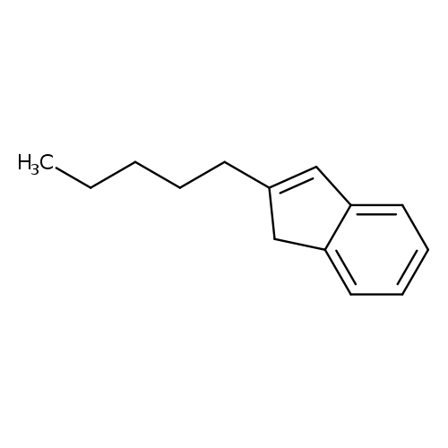 CCCCCC1=Cc2c(C1)cccc2