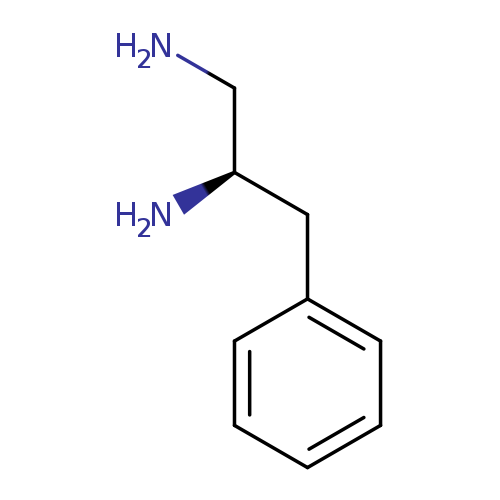 NC[C@@H](Cc1ccccc1)N