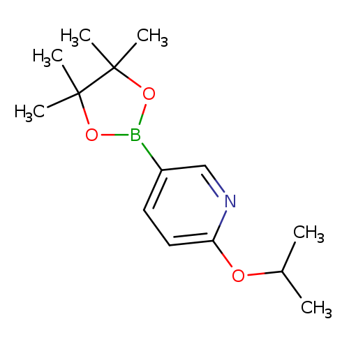 CC(Oc1ccc(cn1)B1OC(C(O1)(C)C)(C)C)C