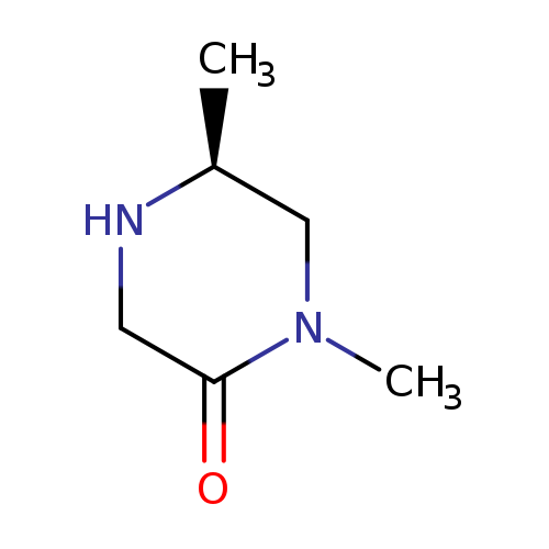 C[C@@H]1NCC(=O)N(C1)C