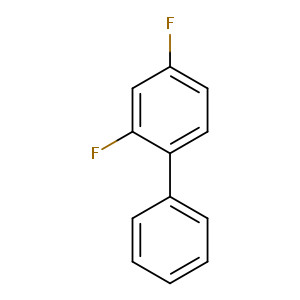 Fc1ccc(c(c1)F)c1ccccc1