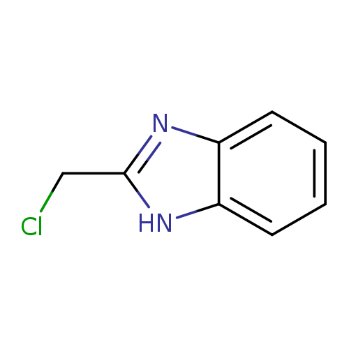 ClCc1nc2c([nH]1)cccc2