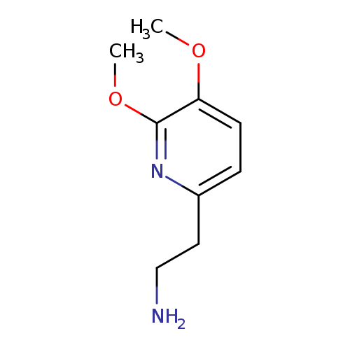 NCCc1ccc(c(n1)OC)OC