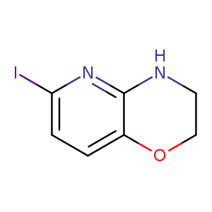 Ic1ccc2c(n1)NCCO2