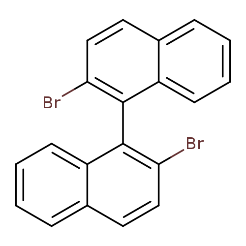 Brc1ccc2c(c1c1c(Br)ccc3c1cccc3)cccc2