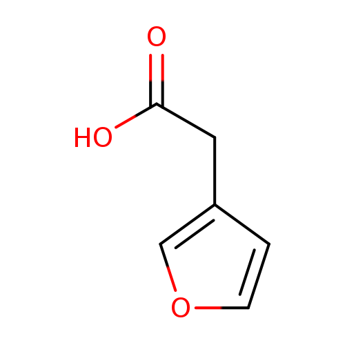 OC(=O)Cc1cocc1