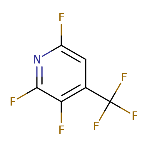 Fc1nc(F)c(c(c1)C(F)(F)F)F