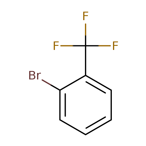 Brc1ccccc1C(F)(F)F