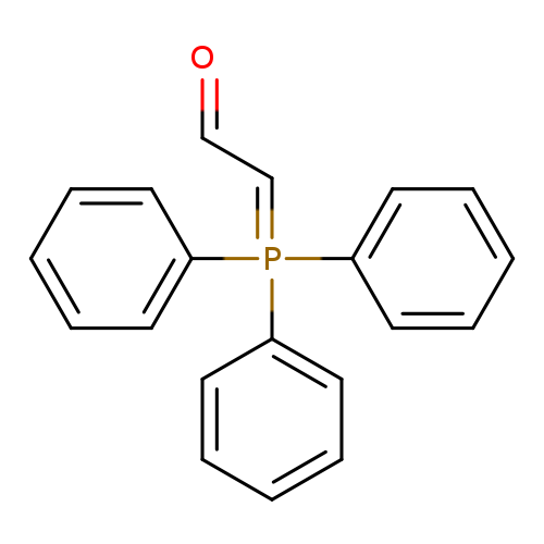 O=CC=P(c1ccccc1)(c1ccccc1)c1ccccc1