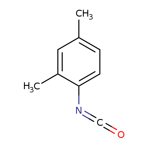 O=C=Nc1ccc(cc1C)C