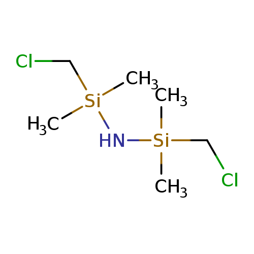 ClC[Si](N[Si](CCl)(C)C)(C)C