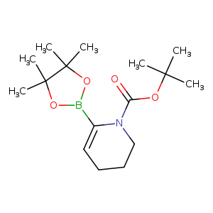 O=C(N1CCCC=C1B1OC(C(O1)(C)C)(C)C)OC(C)(C)C