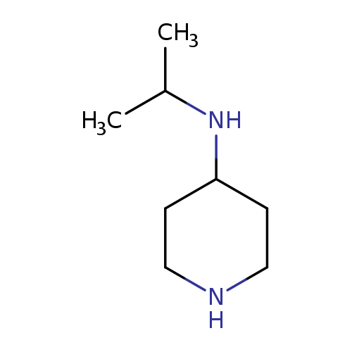 CC(NC1CCNCC1)C