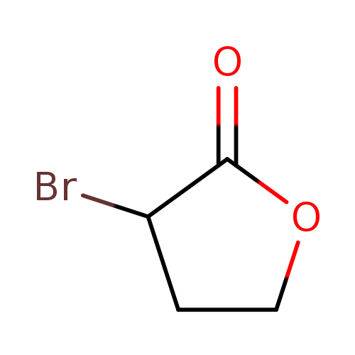 O=C1OCCC1Br