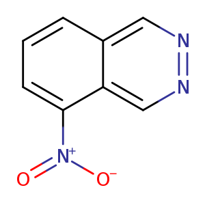 [O-][N+](=O)c1cccc2c1cnnc2