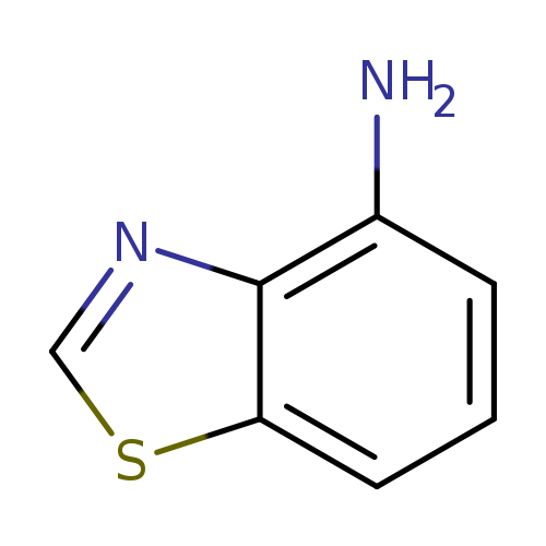 Nc1cccc2c1ncs2