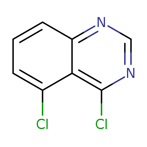 Clc1cccc2c1c(Cl)ncn2