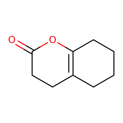 O=C1CCC2=C(O1)CCCC2