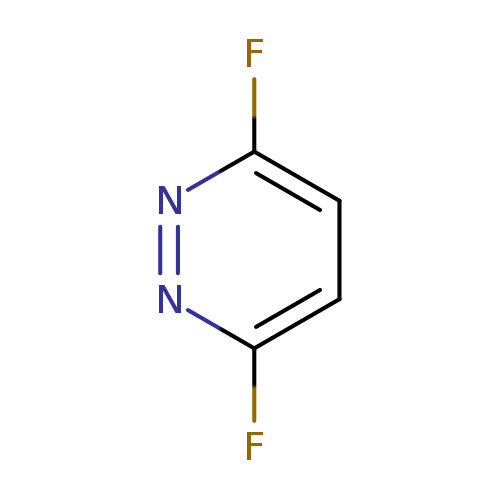 Fc1ccc(nn1)F