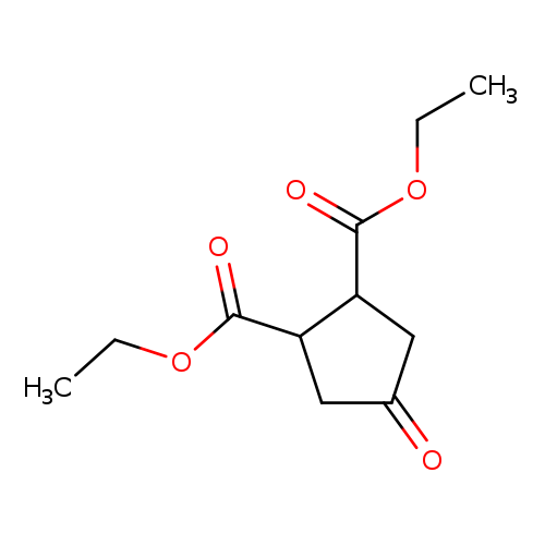 CCOC(=O)C1CC(=O)CC1C(=O)OCC