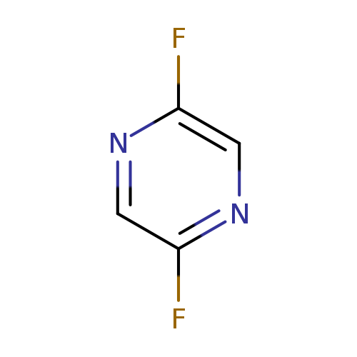 Fc1ncc(nc1)F