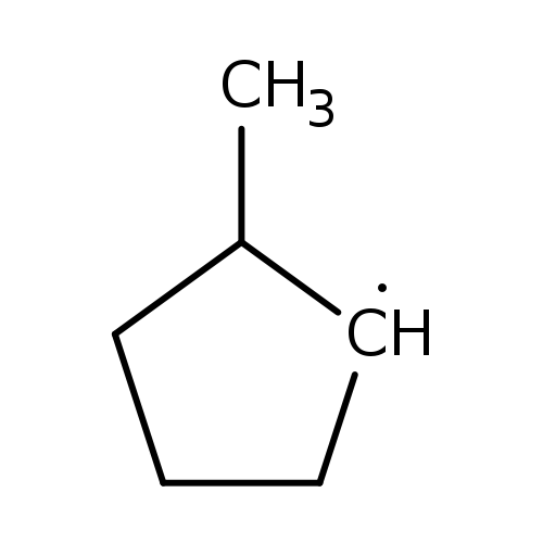 CC1[CH]CCC1