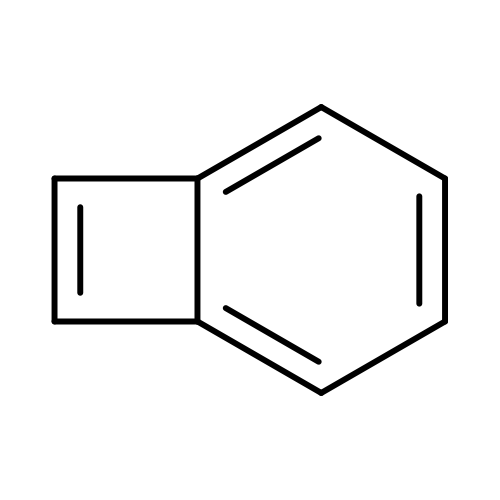 c1ccc2c(c1)C=C2