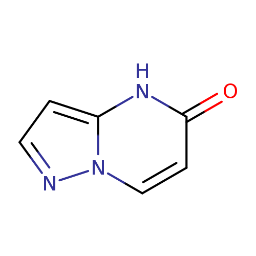 O=c1ccn2c([nH]1)ccn2