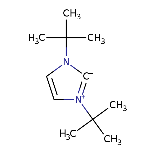 CC(n1cc[n+]([c-]1)C(C)(C)C)(C)C