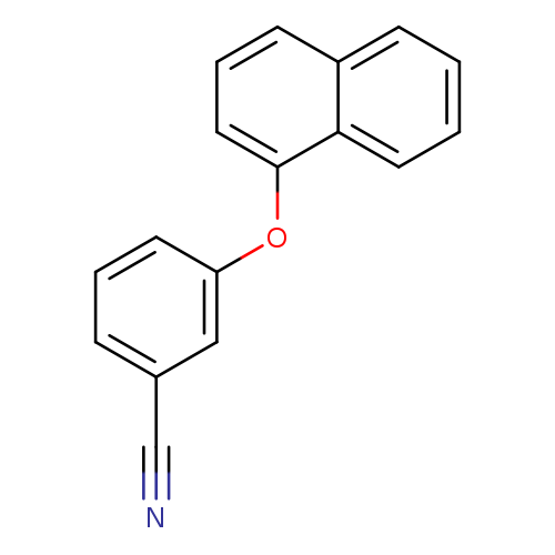 N#Cc1cccc(c1)Oc1cccc2c1cccc2