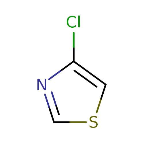 Clc1cscn1