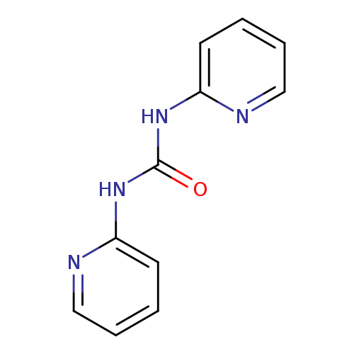 O=C(Nc1ccccn1)Nc1ccccn1