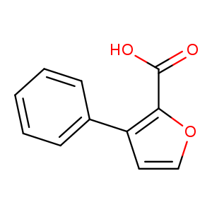 OC(=O)c1occc1c1ccccc1