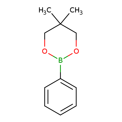 CC1(C)COB(OC1)c1ccccc1