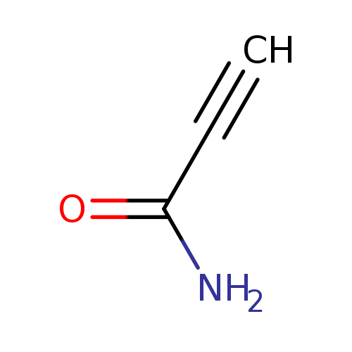 NC(=O)C#C