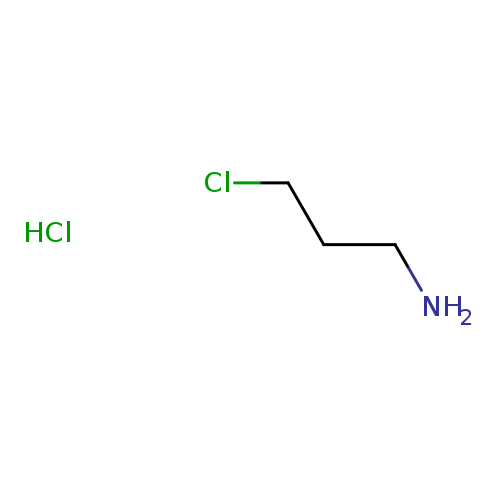 NCCCCl.Cl