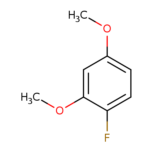 COc1ccc(c(c1)OC)F