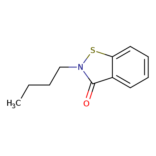 CCCCn1sc2c(c1=O)cccc2