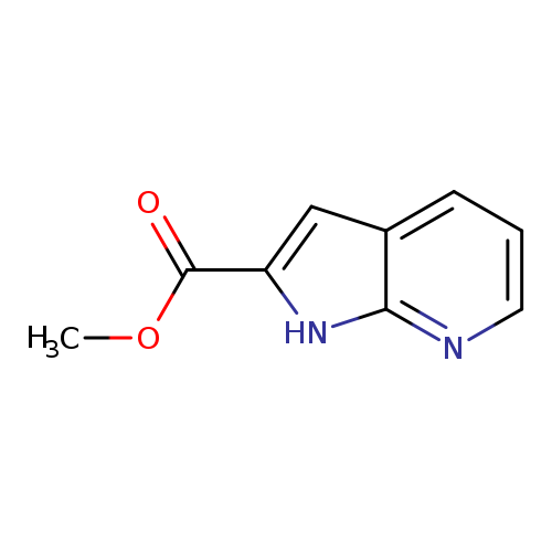 COC(=O)c1cc2c([nH]1)nccc2