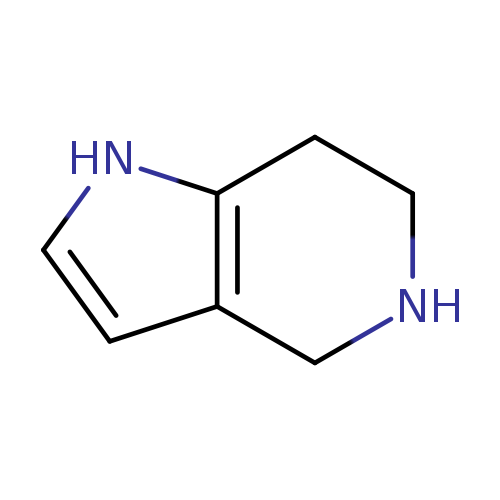 C1NCc2c(C1)[nH]cc2