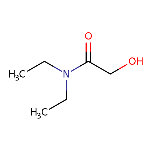 CCN(C(=O)CO)CC