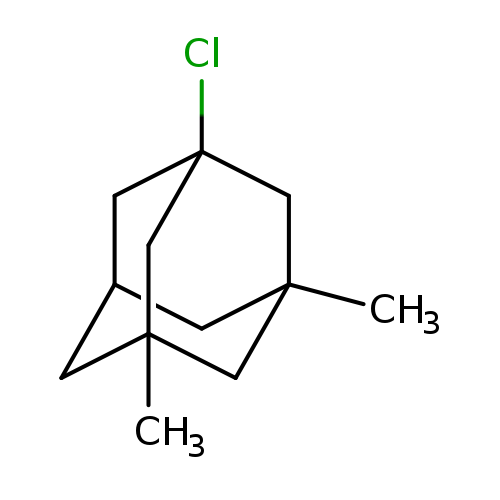 CC12CC3CC(C1)(C)CC(C2)(C3)Cl