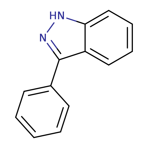 c1ccc(cc1)c1n[nH]c2c1cccc2