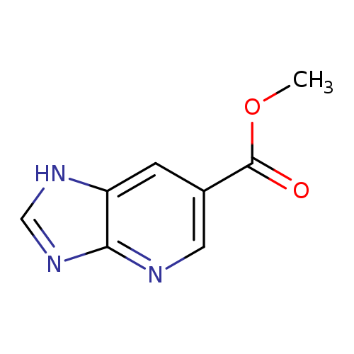 COC(=O)c1cnc2c(c1)[nH]cn2