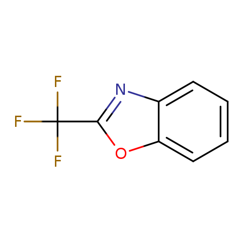 FC(c1nc2c(o1)cccc2)(F)F
