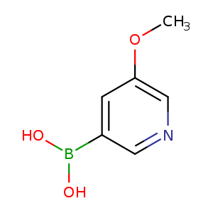COc1cncc(c1)B(O)O
