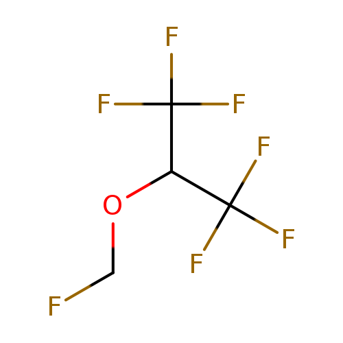 FCOC(C(F)(F)F)C(F)(F)F