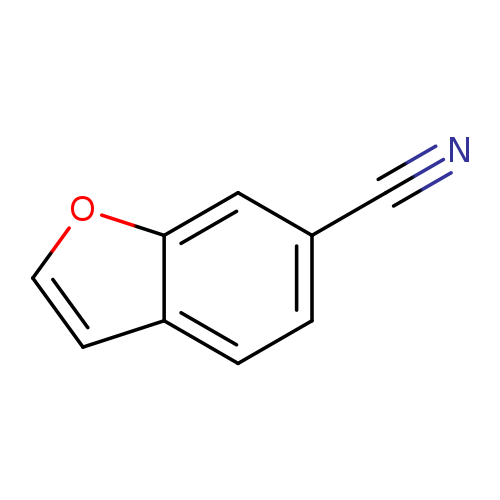 N#Cc1ccc2c(c1)occ2